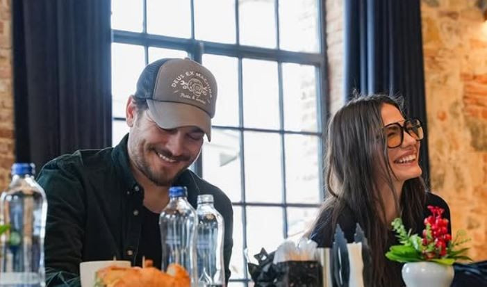 Çağatay Ulusoy'lu Eşref Rüya dizisinden ilk kare geldi