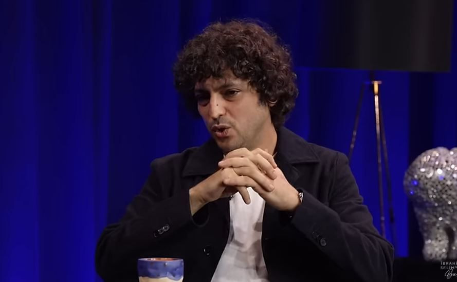 Taner Ölmez: Asla boşanmazdım kendimden, tam bir ev adamıyım