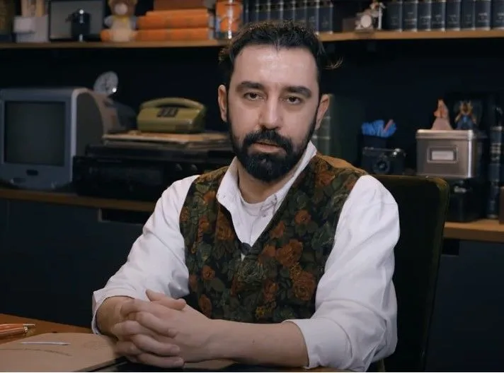 Melikşah Altuntaş 'Sakın güvenmeyin ona' sözüne Gupse Özay'dan yanıt