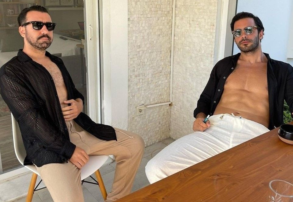 Melikşah Altuntaş 'Sakın güvenmeyin ona' sözüne Gupse Özay'dan yanıt