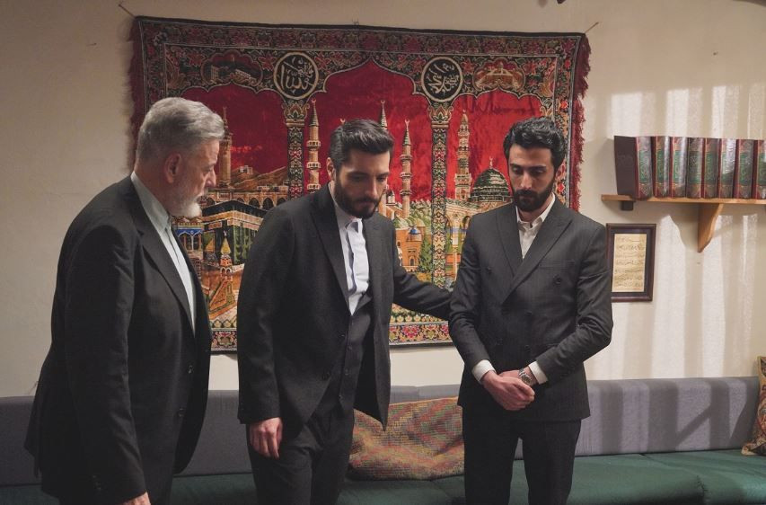 Kızılcık Şerbeti'ne yeni oyuncu geliyor! Müge Bayramoğlu kadroda