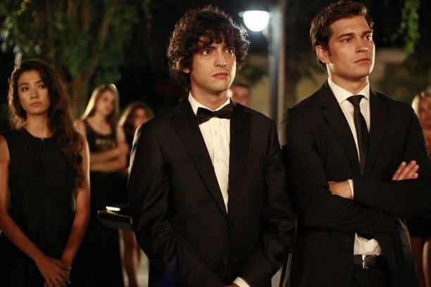 Taner Ölmez'in Medcezir açıklamasına Barış Falay'dan destek