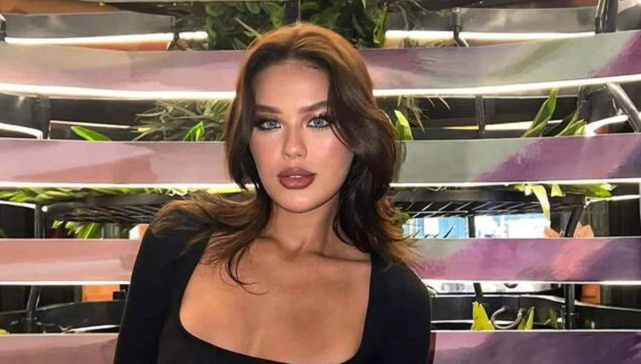 Burak Özçivit ile fotoğraf için '1 milyon dolar' verdi mi? Ainura Daudova'dan yanıt