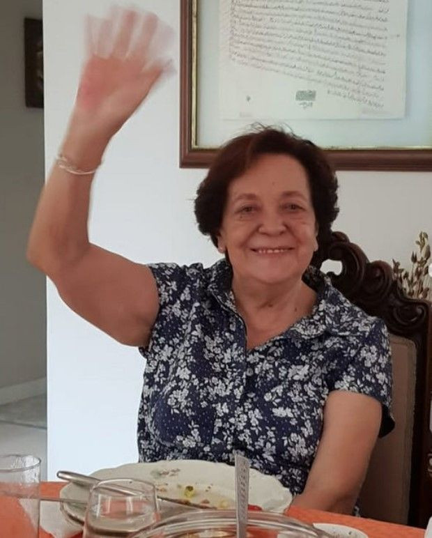 Melis İşiten'in acı günü: Babaannesini kaybetti