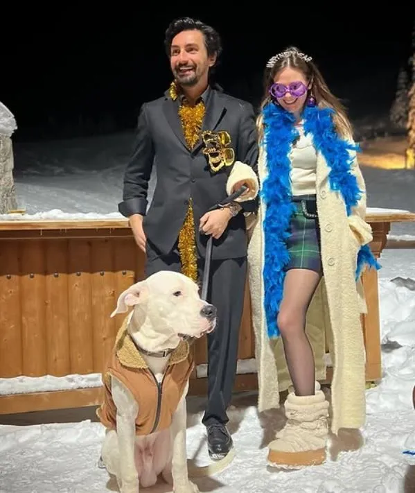 Alina Boz ve Umut Evirgen'den Sevgililer Günü paylaşımı