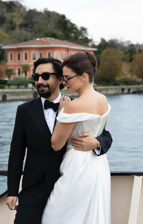 Alina Boz ve Umut Evirgen'den Sevgililer Günü paylaşımı