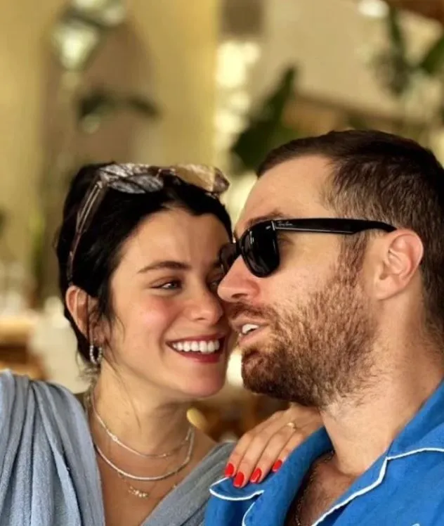 Oğulcan Engin ve İlayda Alişan'dan Sevgililer Günü paylaşımı