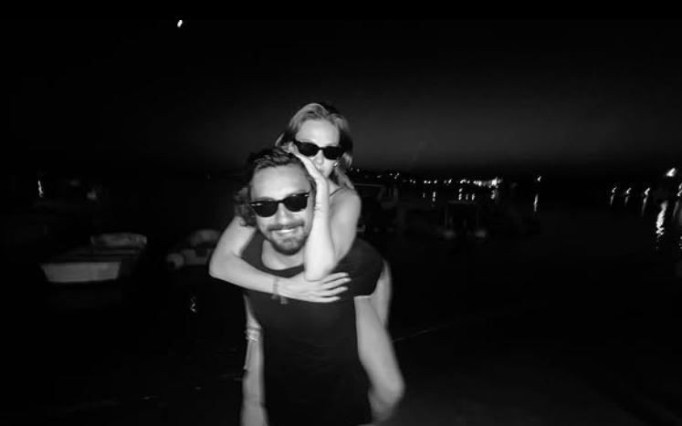 Alina Boz ve Umut Evirgen'den Sevgililer Günü paylaşımı