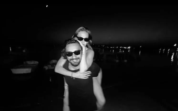 Alina Boz ve Umut Evirgen'den Sevgililer Günü paylaşımı