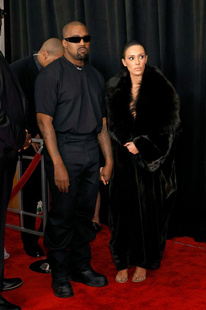 Kanye West ve Bianca Censori’nin boşanacakları iddia edildi