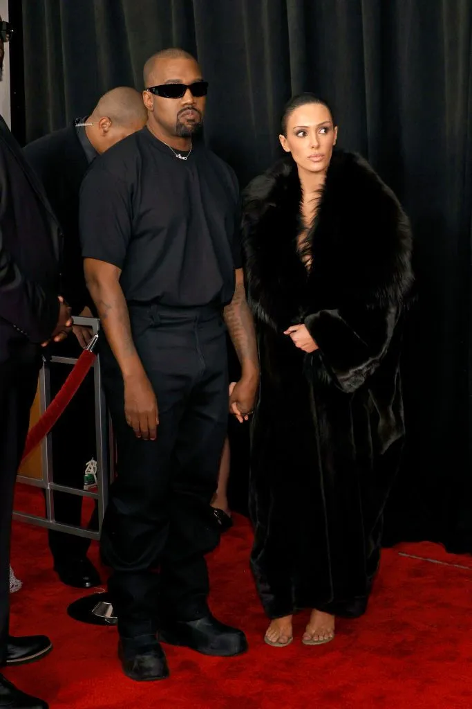 Kanye West ve Bianca Censori’nin boşanacakları iddia edildi