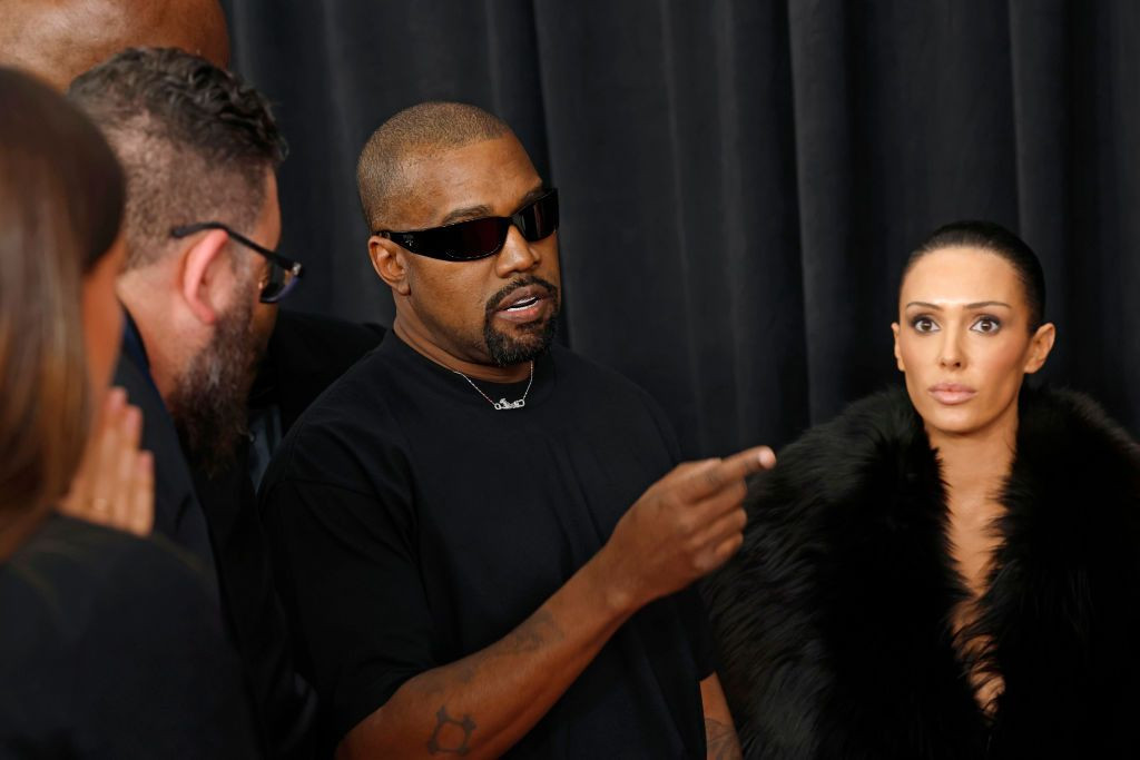 Kanye West ve Bianca Censori’nin boşanacakları iddia edildi