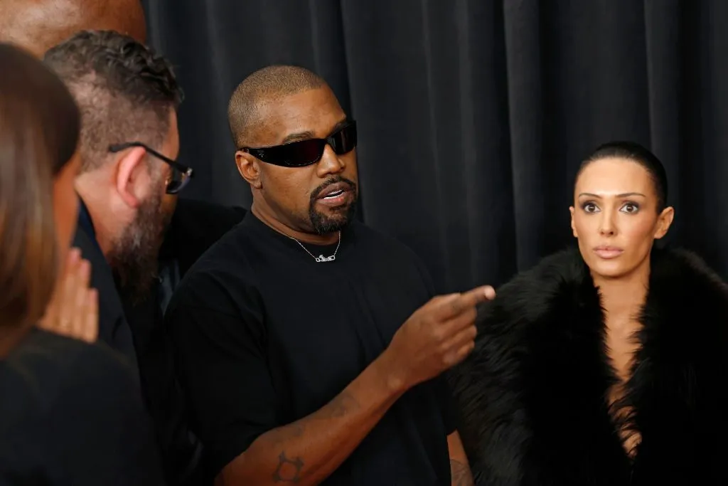 Kanye West ve Bianca Censori’nin boşanacakları iddia edildi