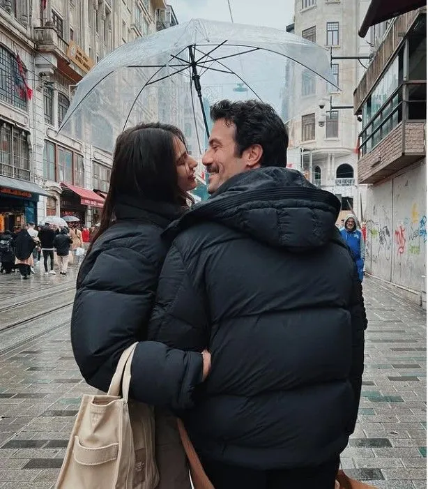 Selami Şahin’in oğlu Lider Şahin: Dört nala sevdim seni...