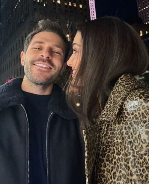 Hande Erçel'den sevgilisi Hakan Sabancı'ya romantik kutlama: İyi ki doğdun sevgilim