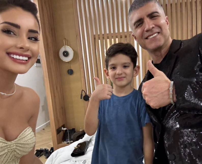 Özcan Deniz, Kızıl Goncalar setinde fenalaştı ve hastanelik oldu