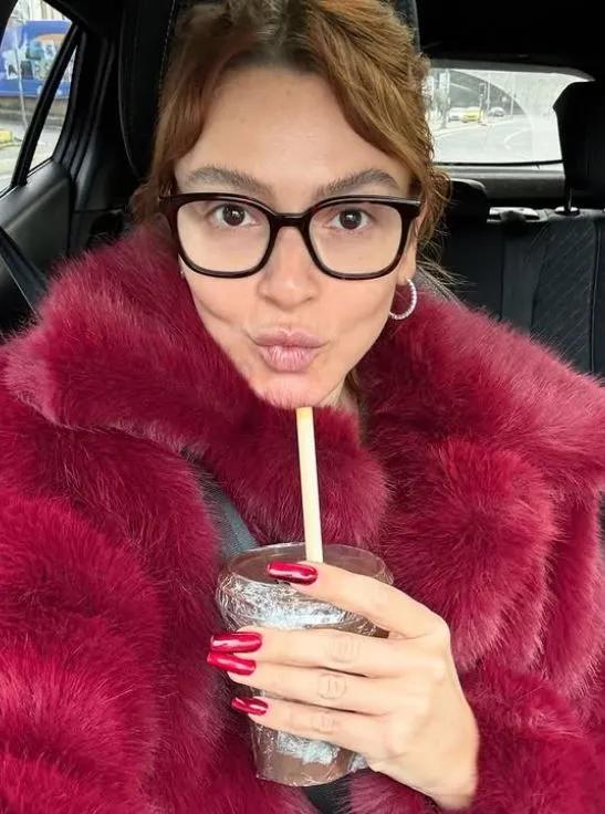 Hadise'den yeni paylaşım: "Son zamanlarda hayat"
