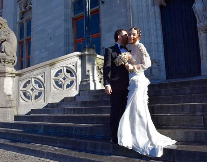 Burcu Kara'dan 9. evlilik yıldönümü kutlaması: 'Nicelerine cancağazım'