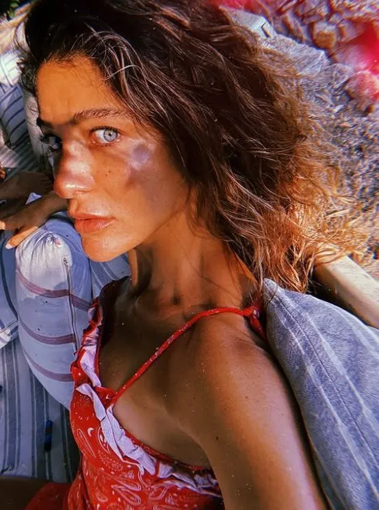 Berrak Tüzünataç'tan şöhret itirafı: Hazırlıksız yakalandım