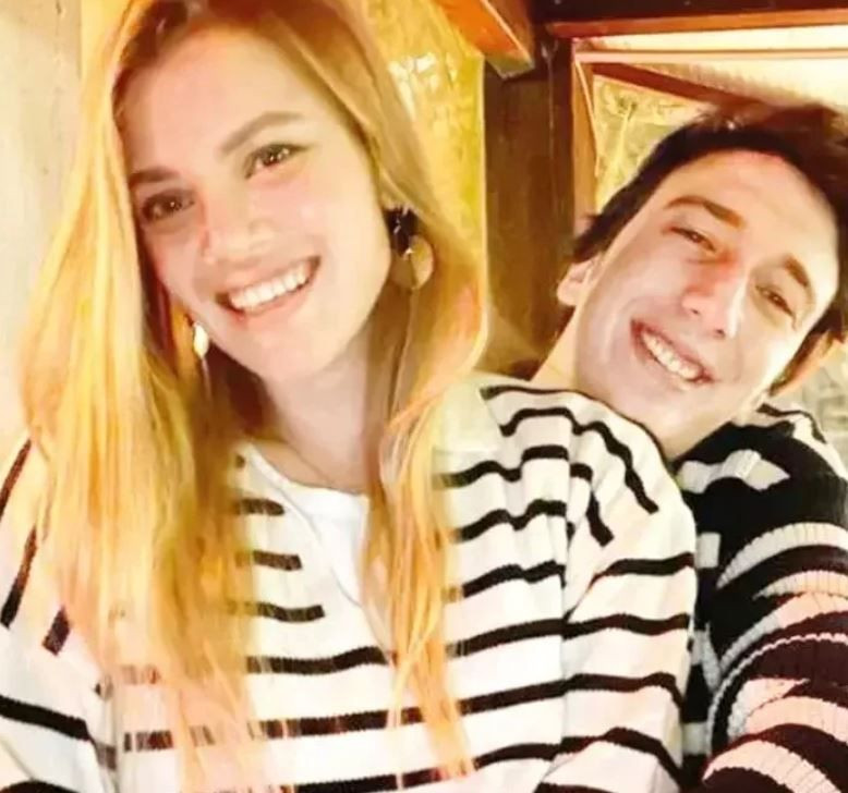 Şakir Paşa Ailesi'nin Sümbül'ü Helin Kandemir, yeni bir aşka yelken açtı