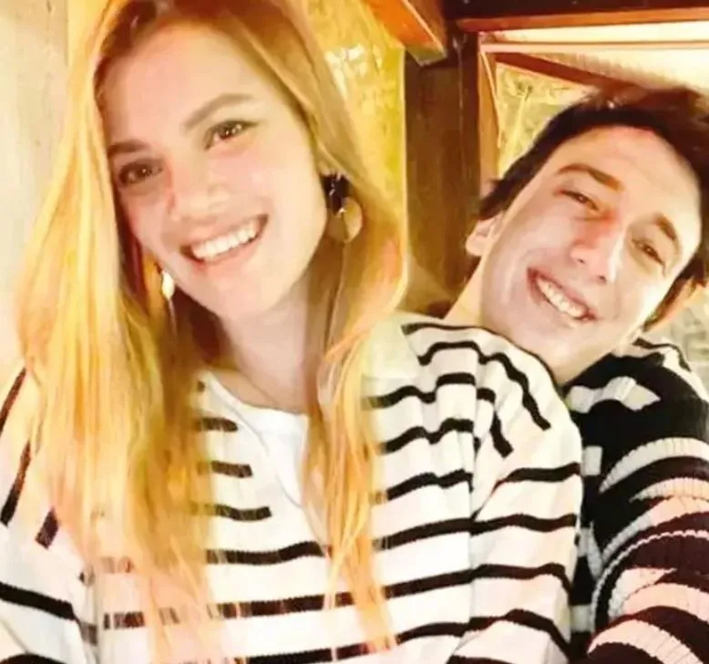 Şakir Paşa Ailesi'nin Sümbül'ü Helin Kandemir, yeni bir aşka yelken açtı