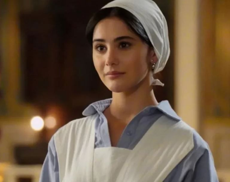 Şakir Paşa Ailesi'nin Sümbül'ü Helin Kandemir, yeni bir aşka yelken açtı