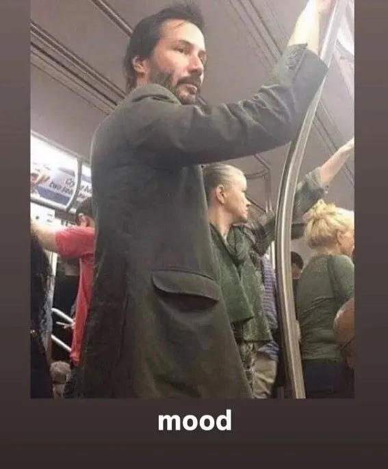 Yoğun kar yağışı onu da vurdu: Edis metroya bindi