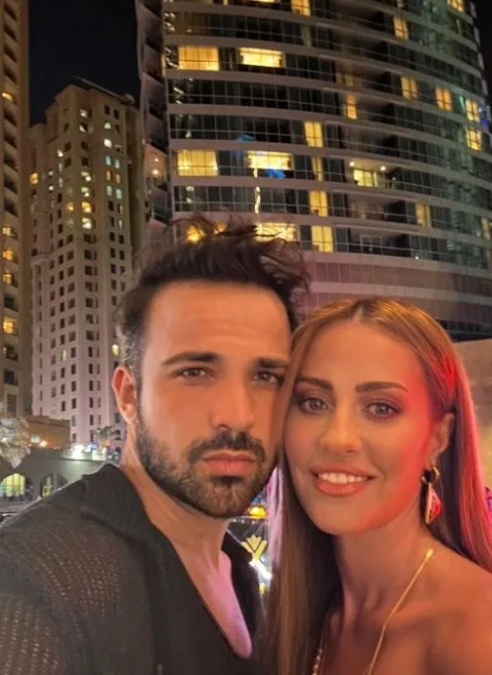 Derya Uluğ'a sevgilisi Asil Gök'ten romantik kutlama: "Sen benim her şeyimsin"