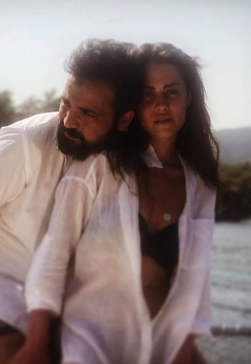 Derya Uluğ'a sevgilisi Asil Gök'ten romantik kutlama: "Sen benim her şeyimsin"