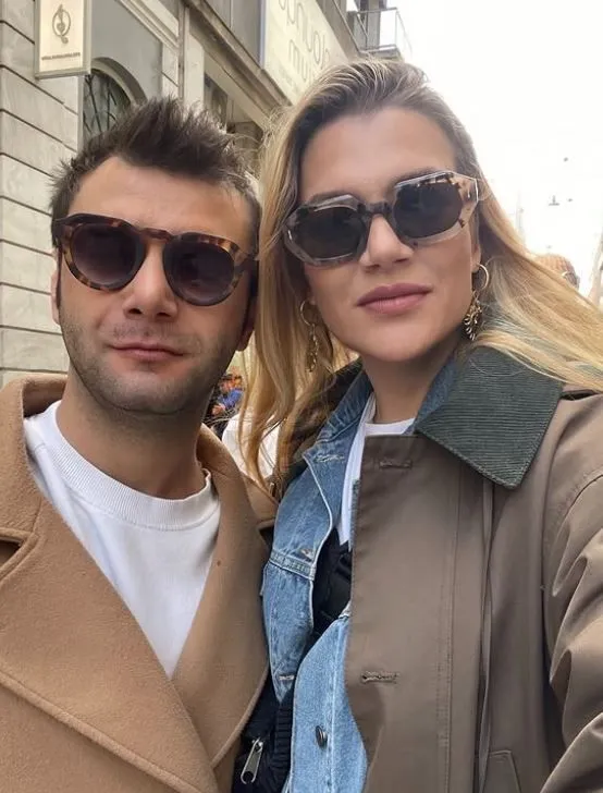Ünlü çift Derya Şensoy ile Yağız Can Konyalı aşkını ilan etti, ilk paylaşım geldi