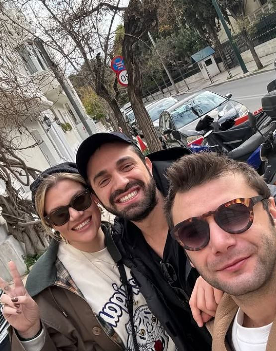 Ünlü çift Derya Şensoy ile Yağız Can Konyalı aşkını ilan etti, ilk paylaşım geldi