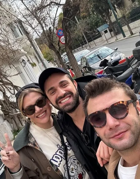 Ünlü çift Derya Şensoy ile Yağız Can Konyalı aşkını ilan etti, ilk paylaşım geldi
