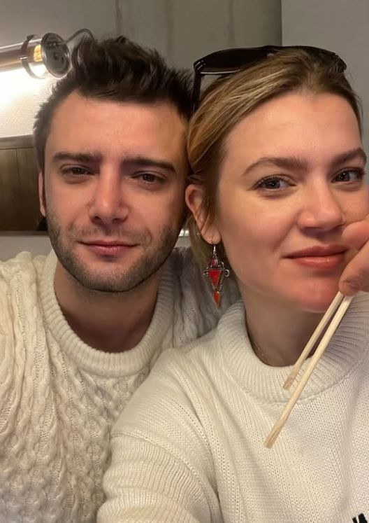 Ünlü çift Derya Şensoy ile Yağız Can Konyalı aşkını ilan etti, ilk paylaşım geldi
