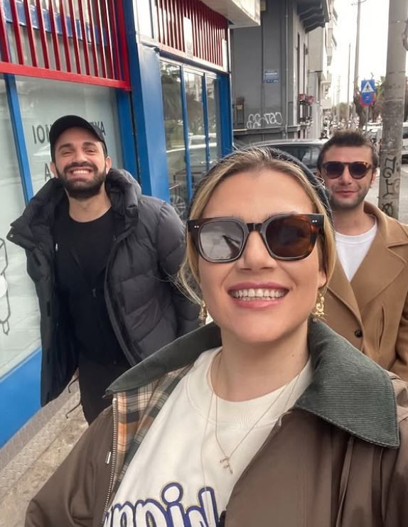 Ünlü çift Derya Şensoy ile Yağız Can Konyalı aşkını ilan etti, ilk paylaşım geldi