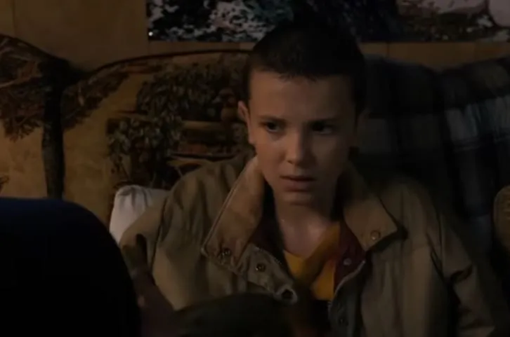 Stranger Things dizisinin yıldızı Millie Bobby Brown son hali ile gündem oldu
