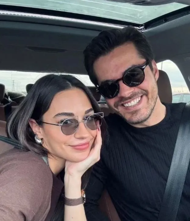 Berk Atan ve Sude Zülal Güler'in ayrıldıkları iddia edildi
