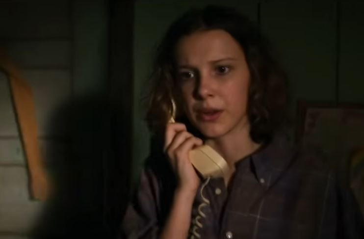 Stranger Things dizisinin yıldızı Millie Bobby Brown son hali ile gündem oldu