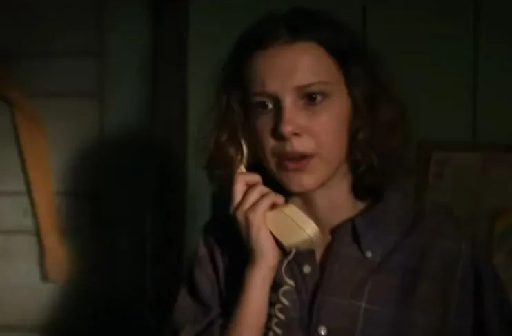 Stranger Things dizisinin yıldızı Millie Bobby Brown son hali ile gündem oldu