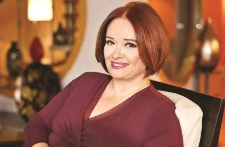 Müjde Ar trafik kazası geçirdi