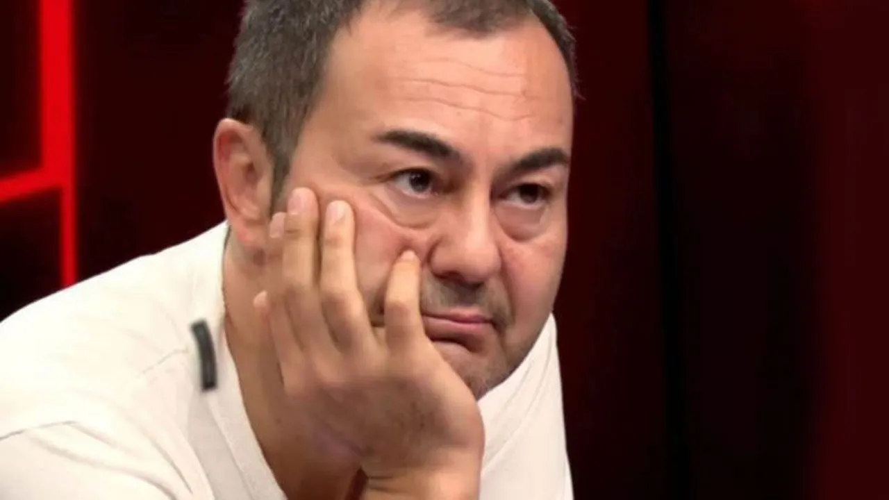 Serdar Ortaç'ın cezası belli oldu!
