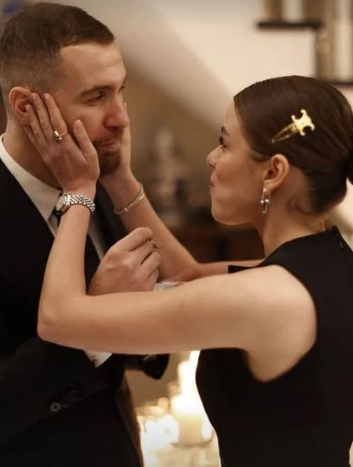 Oğulcan Engin'den sevgilisi İlayda Alişan'ın doğum gününe özel paylaşım