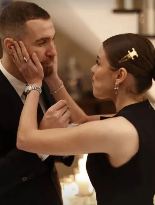 Oğulcan Engin'den sevgilisi İlayda Alişan'ın doğum gününe özel paylaşım