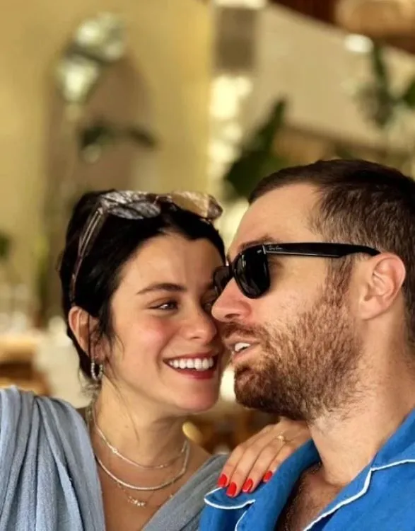 Oğulcan Engin'den sevgilisi İlayda Alişan'ın doğum gününe özel paylaşım