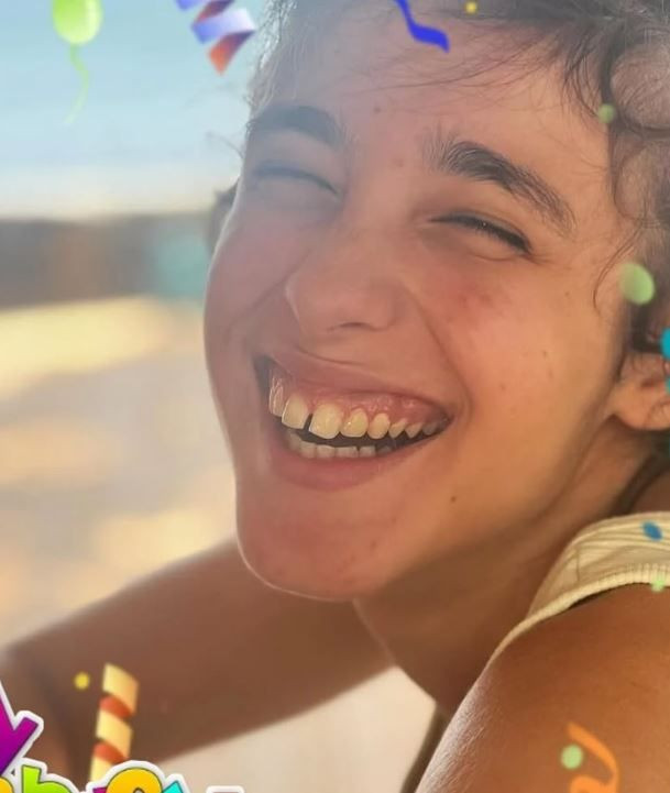 Ceyda Düvenci'nin kızı Melisa 14 yaşına girdi: Kuzey yıldızım, hayat öğretmenim iyi ki doğdun Ceyda Düvenci'nin kızı Melisa 14 yaşına girdi: Kuzey yıldızım, hayat öğretmenim iyi ki doğdun