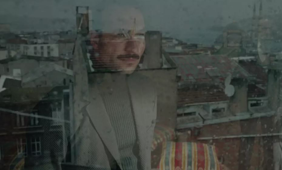 Eşref Rüya dizisinden ilk kareler ve fragman yayınlandı