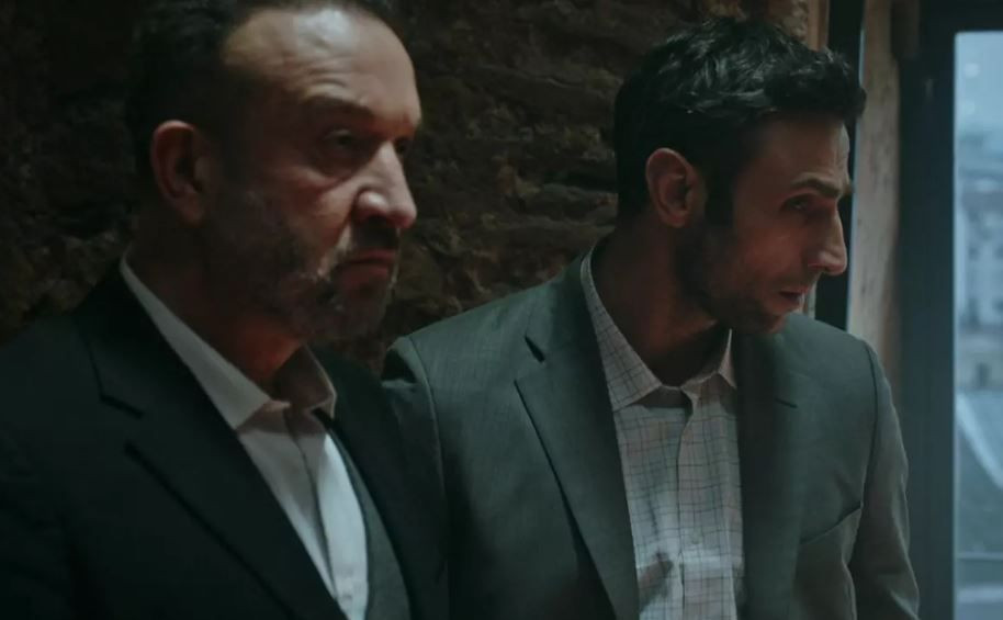 Eşref Rüya dizisinden ilk kareler ve fragman yayınlandı