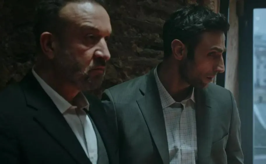 Eşref Rüya dizisinden ilk kareler ve fragman yayınlandı
