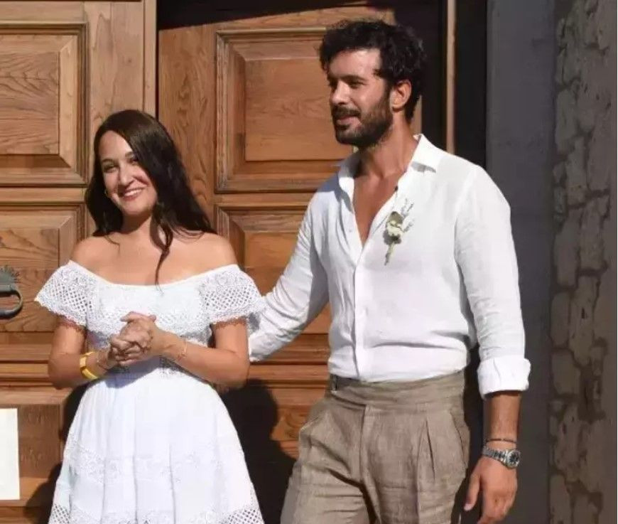 Barış Ardıuç Kızı Jan Asya'nın son halini yayınladı