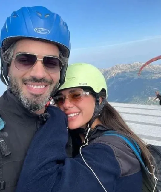 Şükrü Özyıldız ile ayrılan Sibil Çetinkaya ihanet iddialarına yanıt verdi