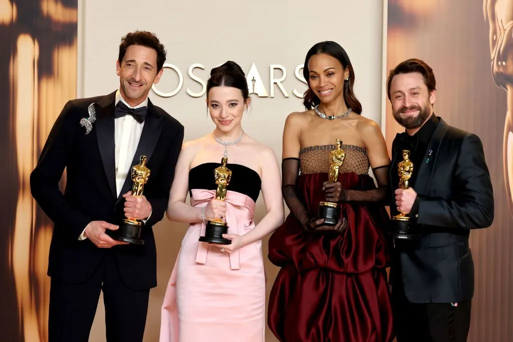 97. Oscar Ödül Töreni'nde kazananlar belli oldu! İşte geceye damga vuran kırmızı halı stilleri